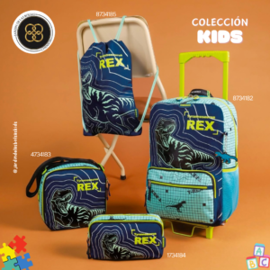 Catálogo CHENSON (niños)