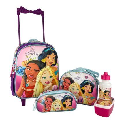 KIT ESCOLAR PRINCESAS