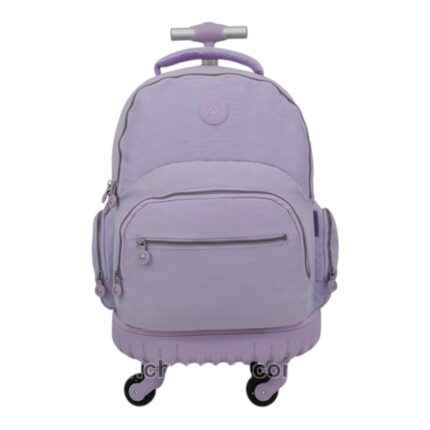 MOCHILA C/ RUEDAS CRINKLE