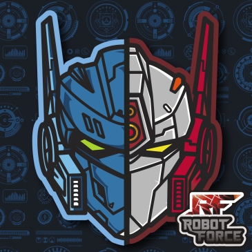 COLECCIÓN ROBOT FORCE