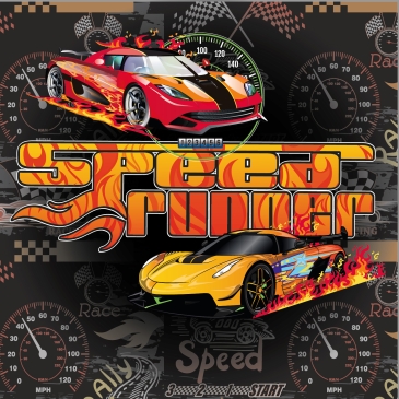 COLECCIÓN SPEED RUNNER