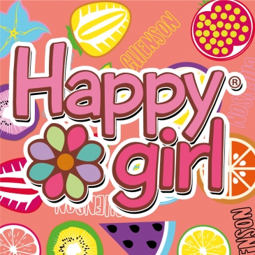 COLECCIÓN HAPPY GIRL