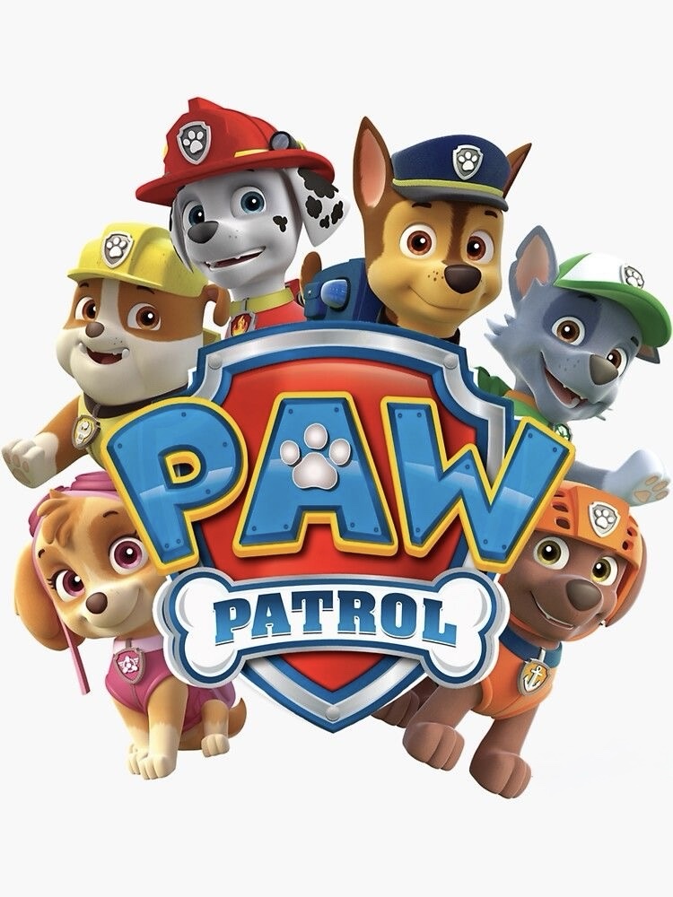 COLECCIÓN PATRULLA CANINA