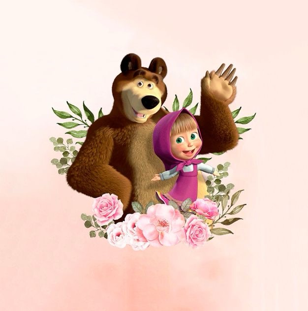 COLECCIÓN MASHA & THE BEAR