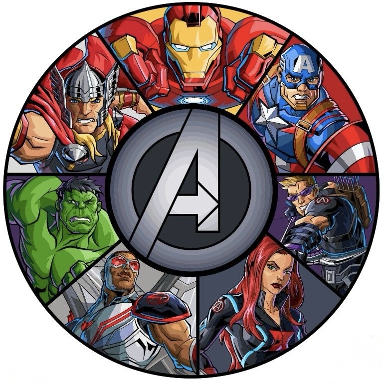 COLECCIÓN AVENGERS