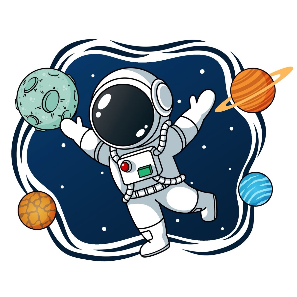 COLECCIÓN ASTRONAUTA