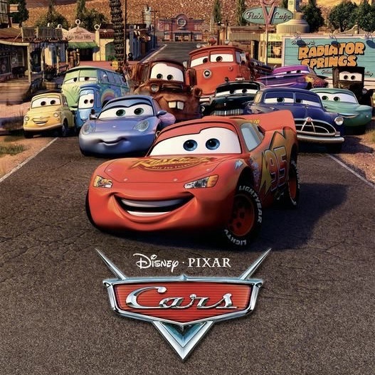 COLECCIÓN CARS