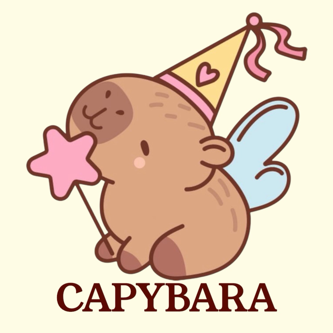 COLECCIÓN CAPYBARA