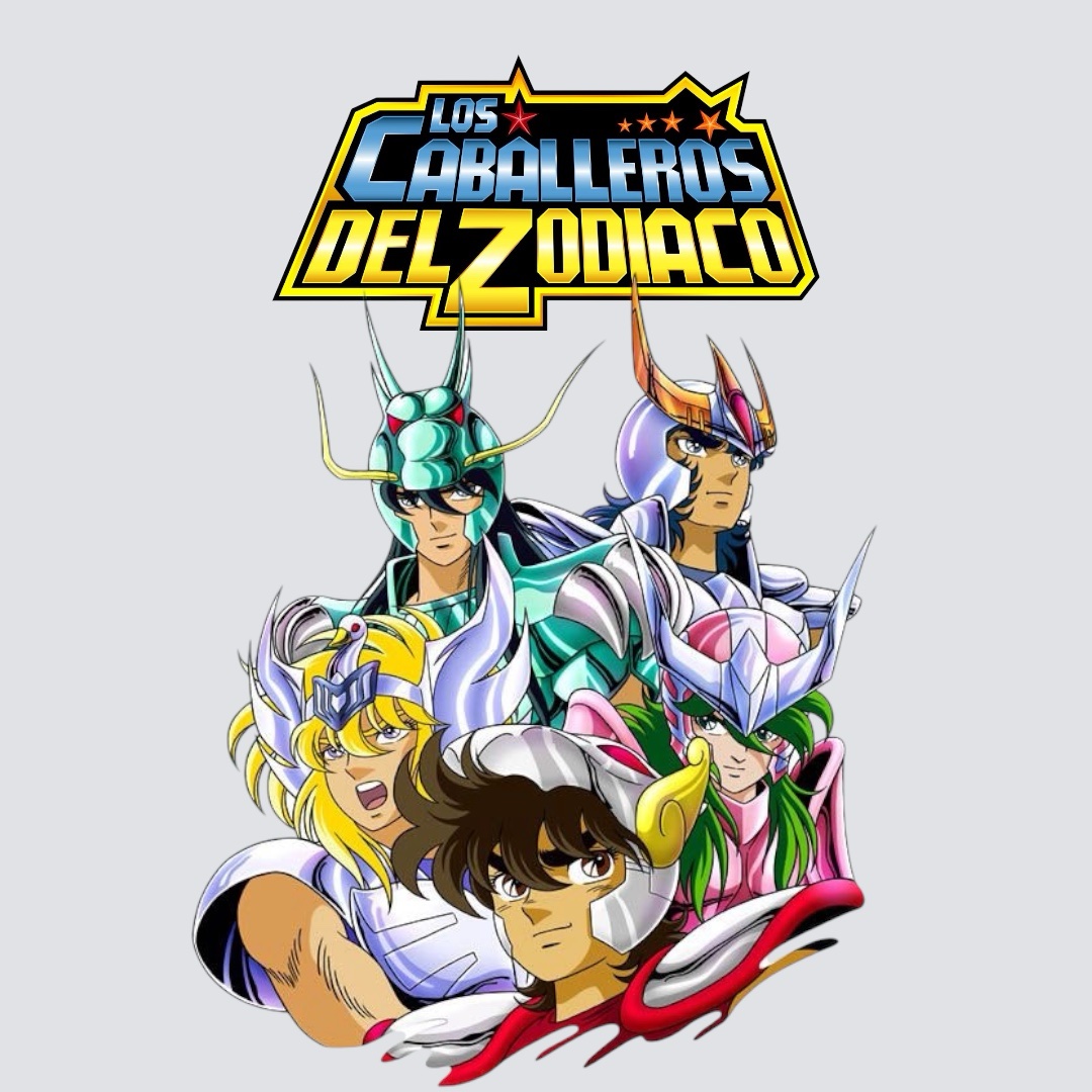 COLECCIÓN LOS CABALLEROS DEL ZODIACO