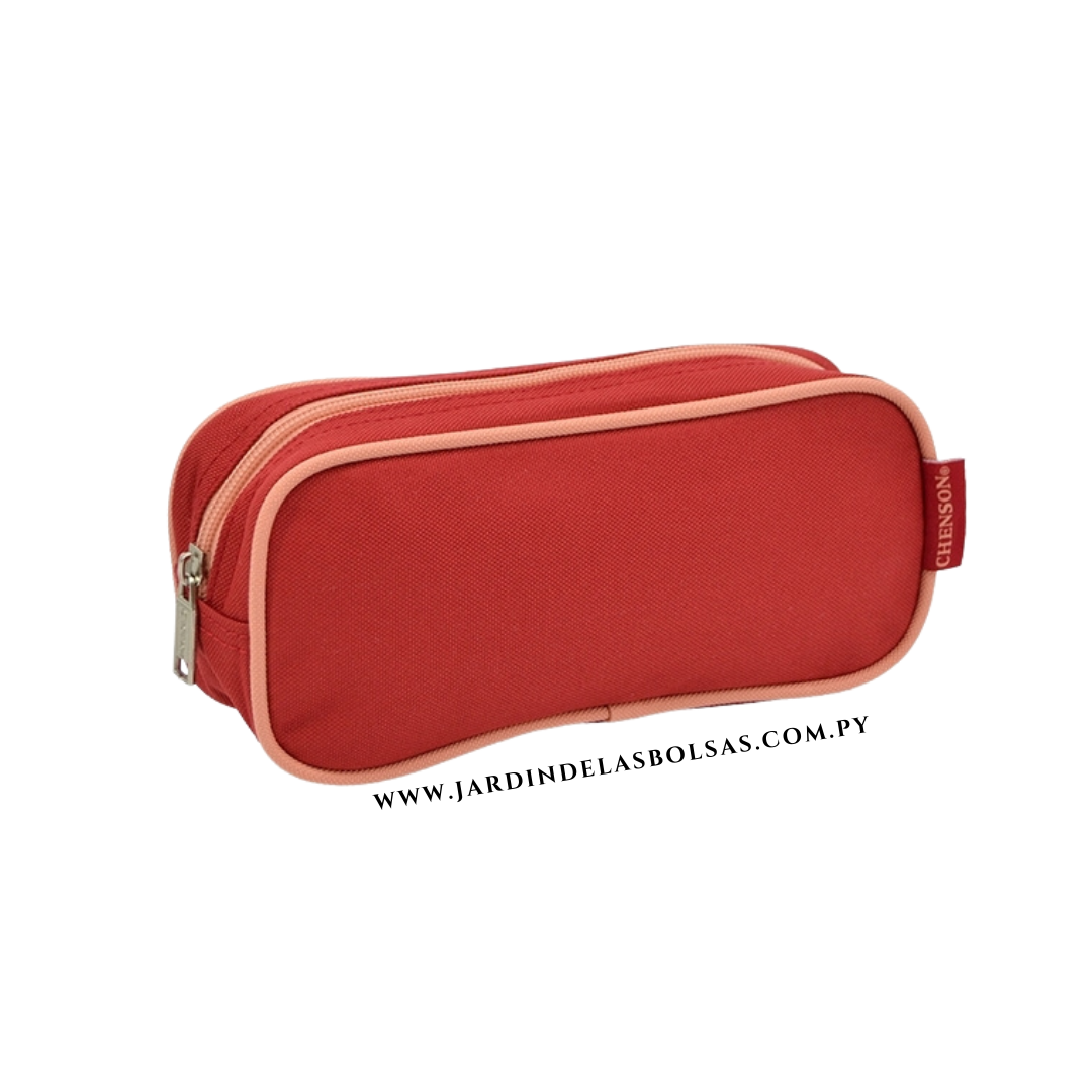 24-1.png CARTUCHERA CHENSON 1 CIERRE - Imagen 1