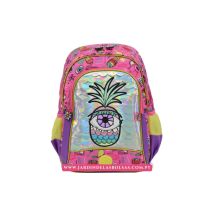 MOCHILA DE ESPALDA HAPPY GIRL