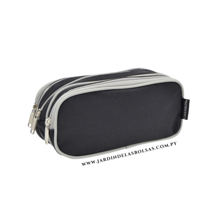 CARTUCHERA CHENSON 3 CIERRES