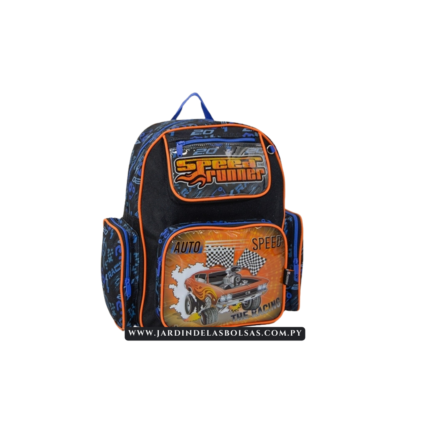 MOCHILA DE ESPALDA SPEED RUNNER