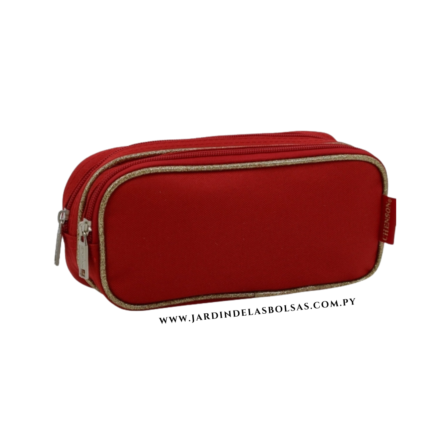 CARTUCHERA CHENSON 3 CIERRES