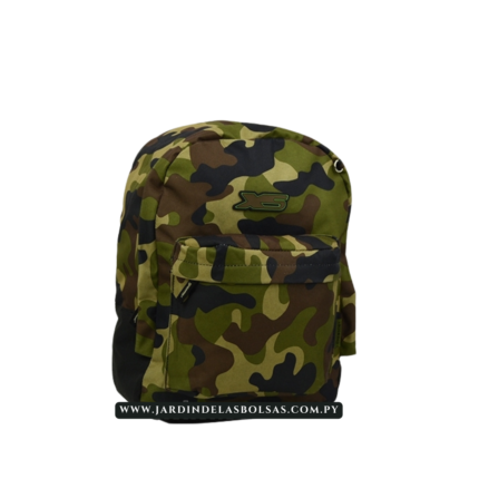 MOCHILA CAMUFLADA X-SPORTS
