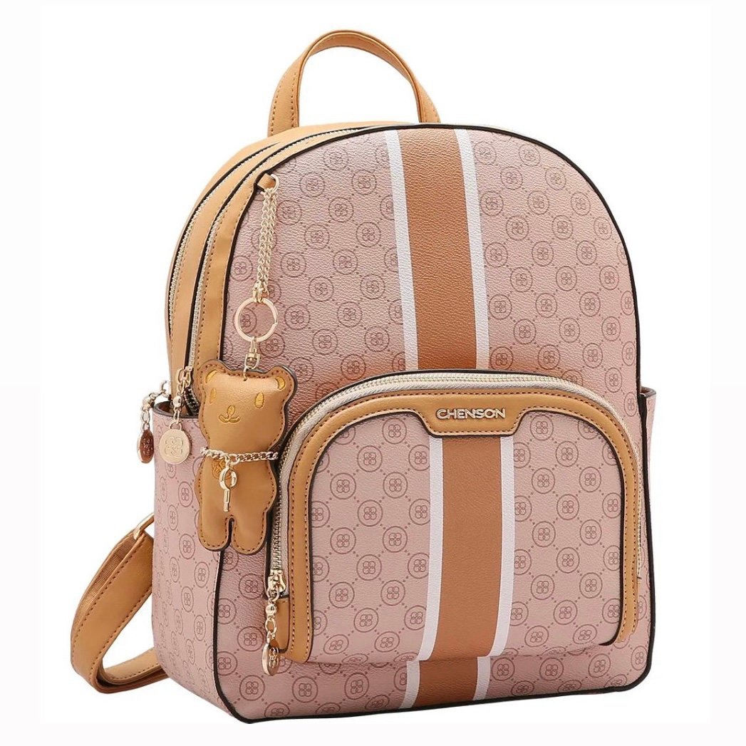 c01b27d5-898e-43b8-afa3-a75398d7d2cf.jpeg MOCHILA FEMENINA CHENSON - Imagen 1