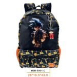 MOCHILA DE ESPALDA DRAGON BALL