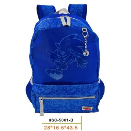 MOCHILA DE ESPALDA SONIC