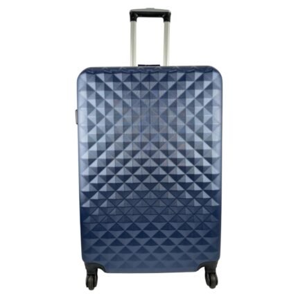 VALIJA DE FIBRA 28 KG