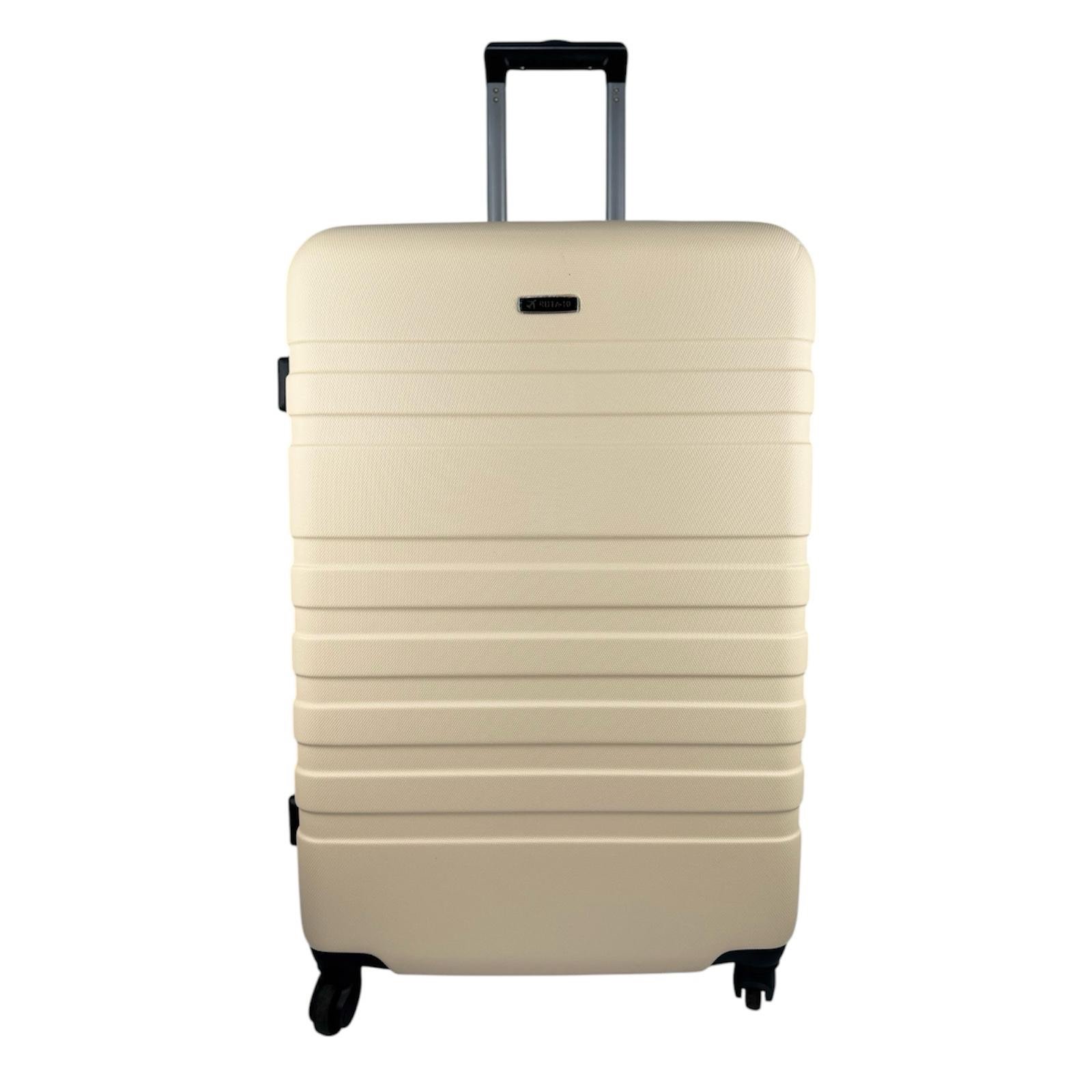 VALIJA DE FIBRA 28 KG