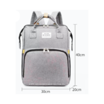 MOCHILA/CUNA MATERNAL - Imagen 4