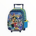 MOCHILA C/ RUEDAS SAINTSEYA