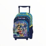 MOCHILA C/ RUEDAS SAINTSEYA
