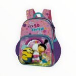 Mochila De Espalda - It's So Fluffy Minions (p)