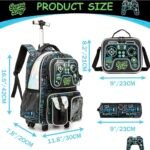 KIT ESCOLAR - GAMER - Imagen 2