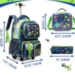 KIT ESCOLAR - DINO - Imagen 2