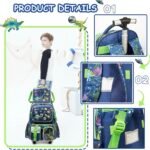 KIT ESCOLAR - DINO - Imagen 4