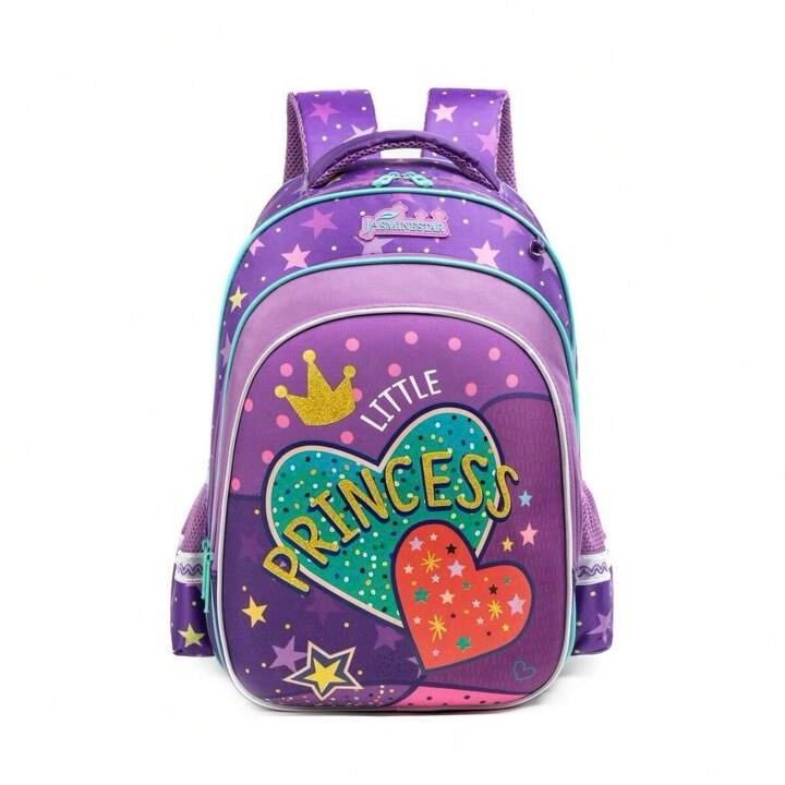 img_3352 MOCHILA DE ESPALDA - PRINCESS - Imagen 1