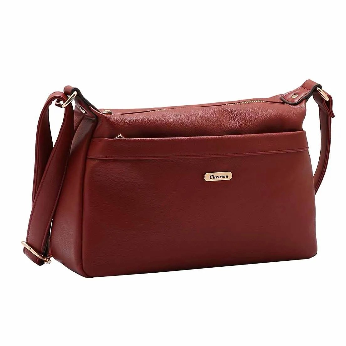 img_3379 BANDOLERA CHENSON - Imagen 1