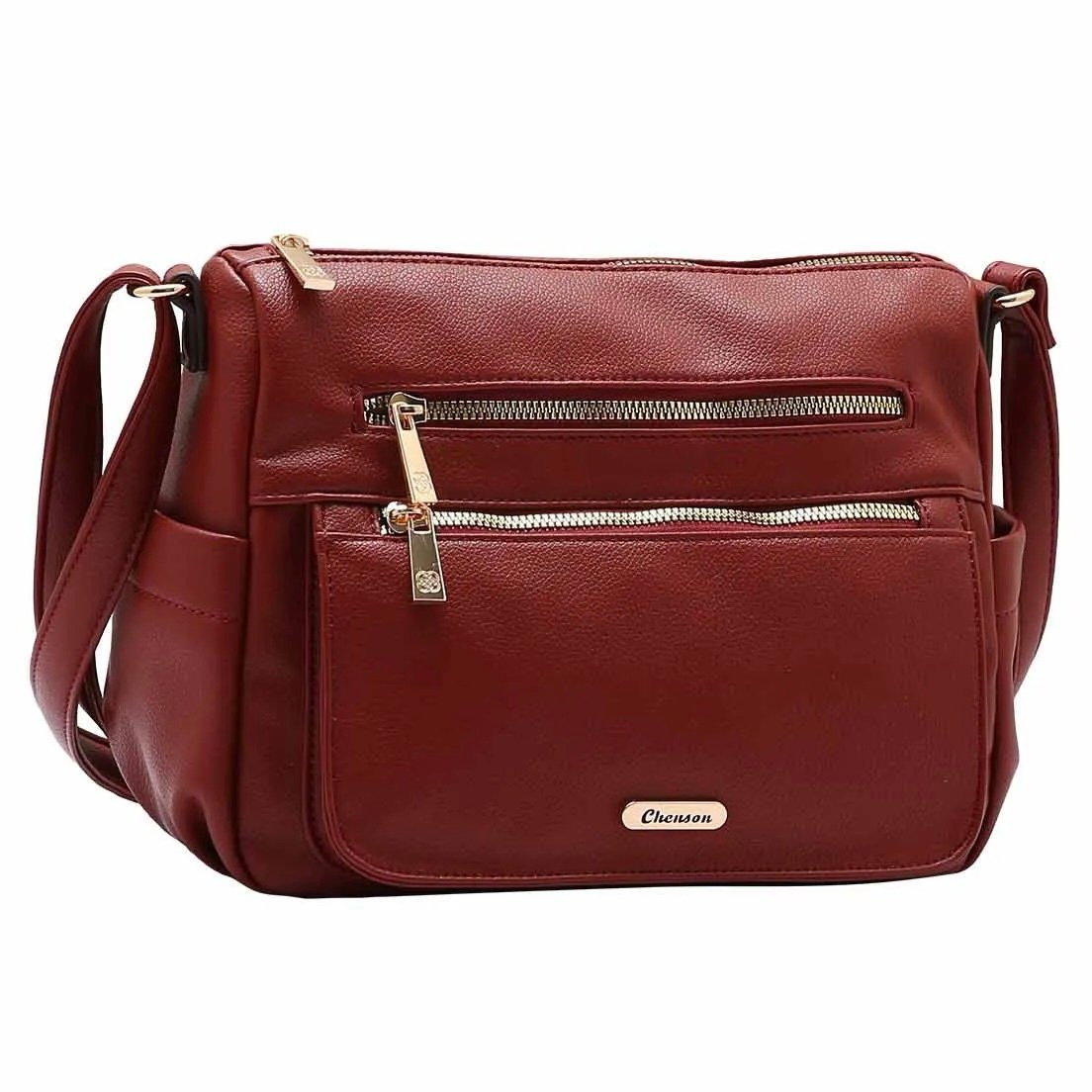 img_3384 BANDOLERA CHENSON - Imagen 1