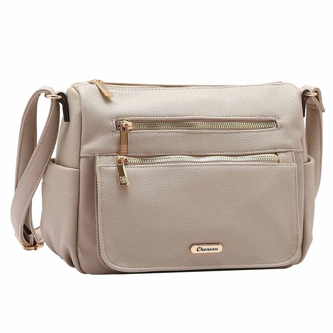 img_3387 BANDOLERA CHENSON - Imagen 1