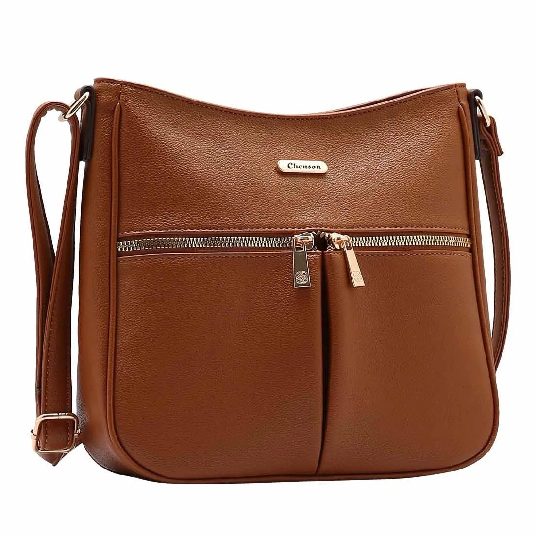 img_3400 BANDOLERA CHENSON - Imagen 1