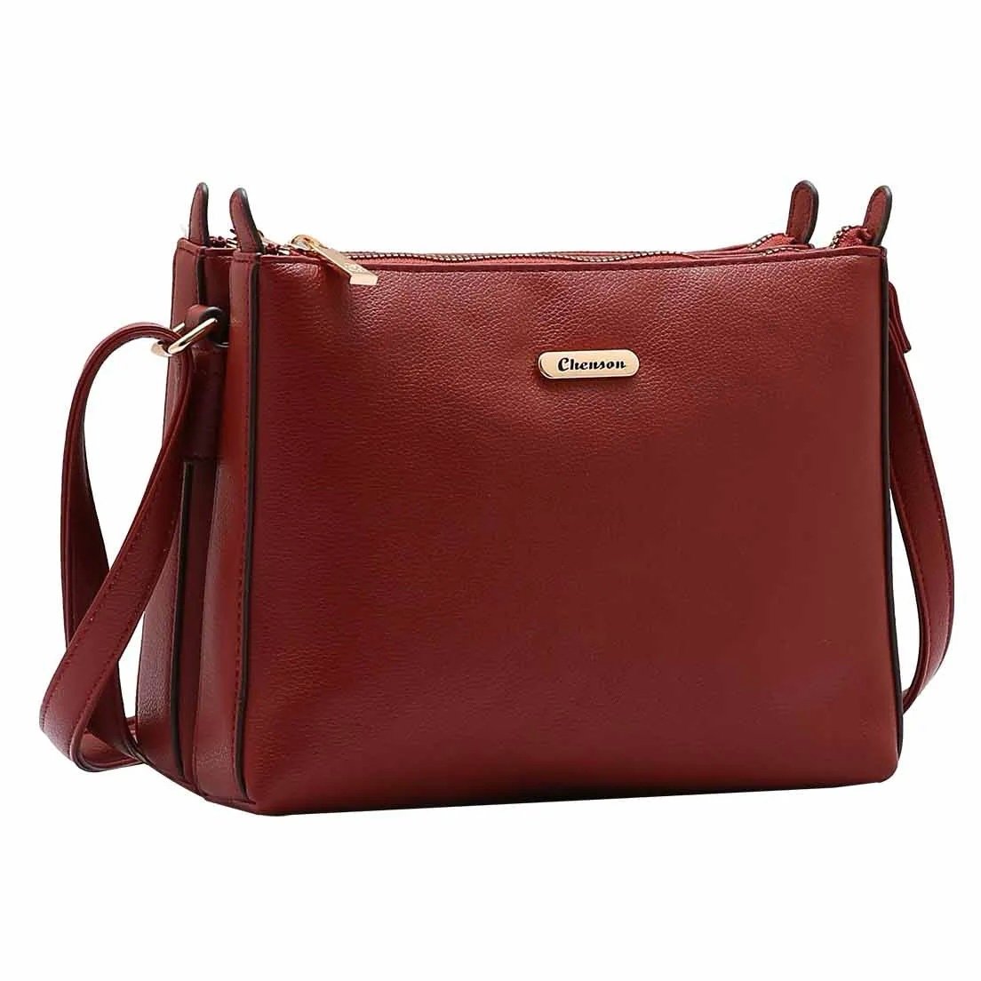 img_3407 BANDOLERA CHENSON - Imagen 1