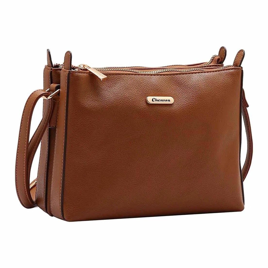 img_3409 BANDOLERA CHENSON - Imagen 1