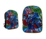 MOCHILA DE ESPALDA AVENGERS (M) - Imagen 4