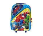MOCHILA C/ RUEDAS AVENGERS (G) - Imagen 4