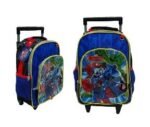 MOCHILA C/ RUEDA AVENGERS (P) - Imagen 3