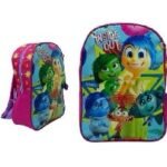 Mochila De Espalda - Intensamente Rosa