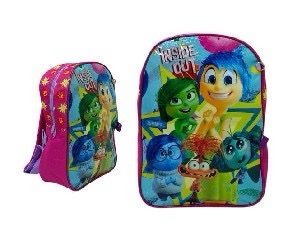 Mochila De Espalda - Intensamente Rosa