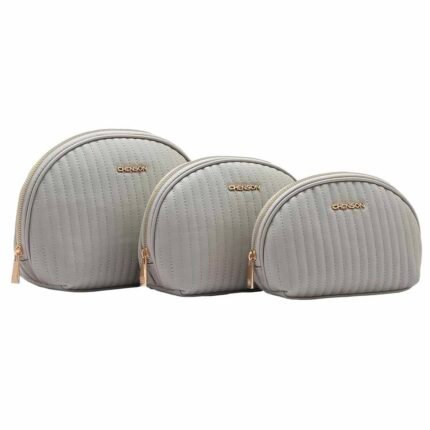 KIT 3PCS NECESSAIRE CHENSON