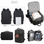 MOCHILA/PORTAFOLIO PARA NOTEBOOK - Imagen 3