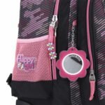 MOCHILA CON RUEDA HAPPY GIRL - Imagen 8