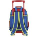 MOCHILA CON RUEDA MARIO BROS - Imagen 6