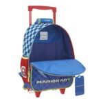 MOCHILA CON RUEDA MARIO BROS - Imagen 2