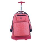 MOCHILA CON RUEDA HAPPY GIRL - Imagen 7