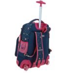 MOCHILA CON RUEDA HAPPY GIRL - Imagen 5
